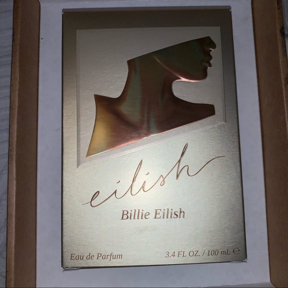 Billie Eilish perfume